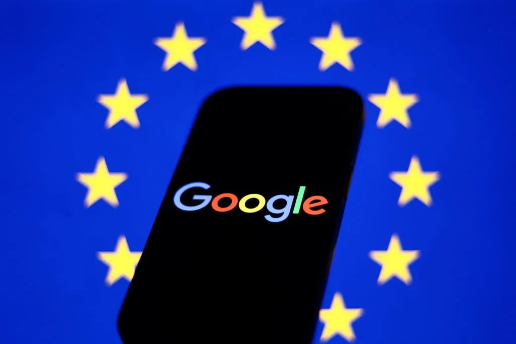 Google підпише кодекс поведінки ЄС щодо штучного інтелекту