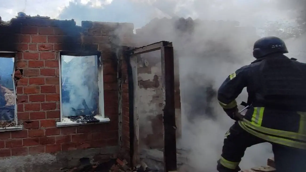 Російський FPV-дрон атакував "швидку" в Куп’янську на Харківщині, двоє поранених