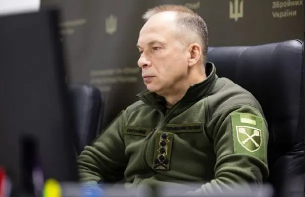 Сирський назвав головну загрозу на фронті