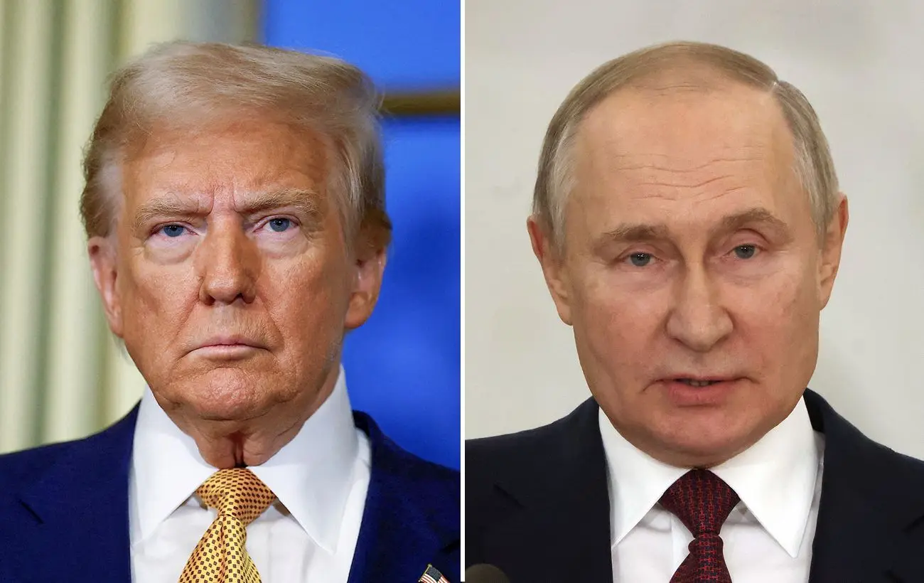 Трамп і Путін зустрілися на Алясці