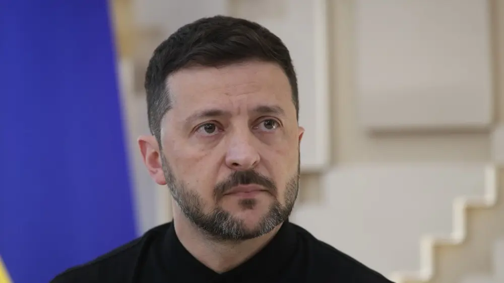 Зеленский: РФ хочет производить 500 дронов в сутки, как-то может запустить по Украине 1000