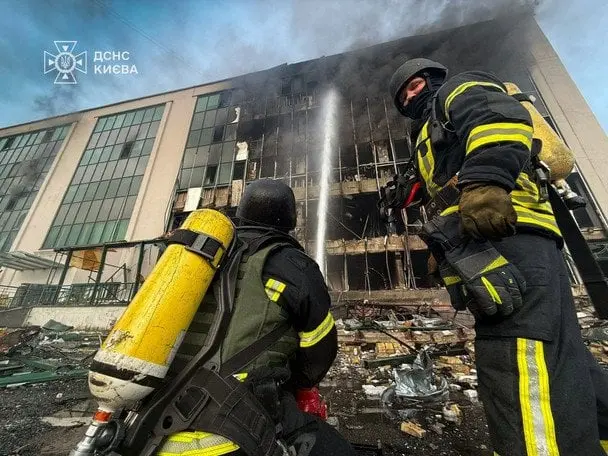 Масована атака на Київ: деталі про постраждалих від Кличка
