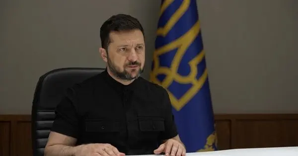 Президент ввів санкції проти постачальників компонентів для «шахедів»