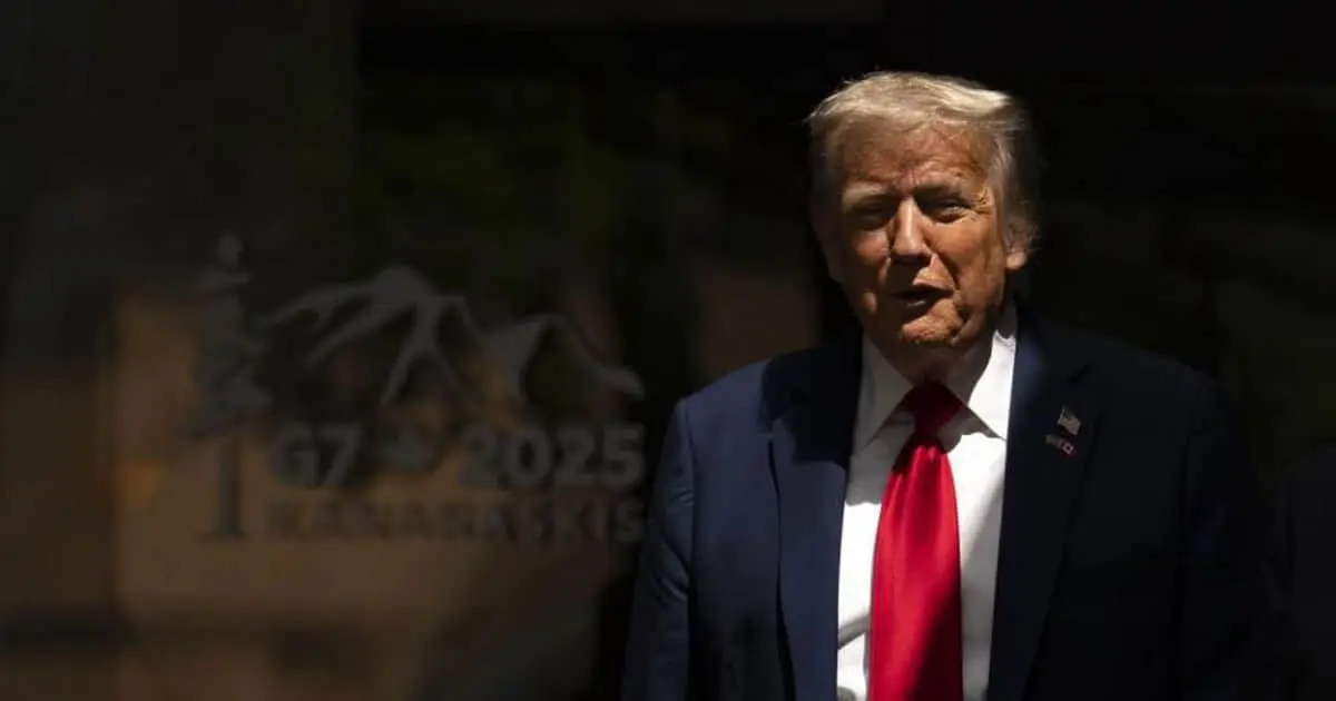 Трамп схвалив удар по Ірану, план щодо грошей РФ, Єрмак дратує США: новини дня