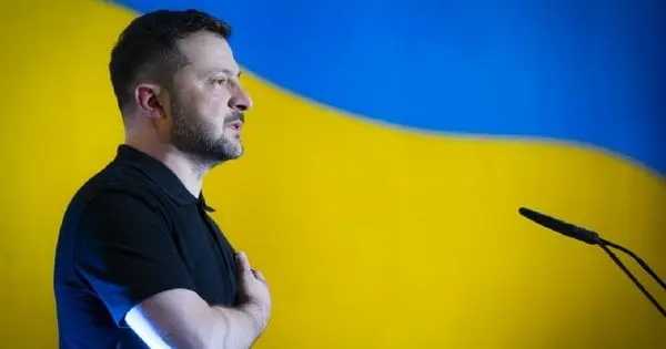 Зеленський назвав співвідношення втрат у війні з РФ