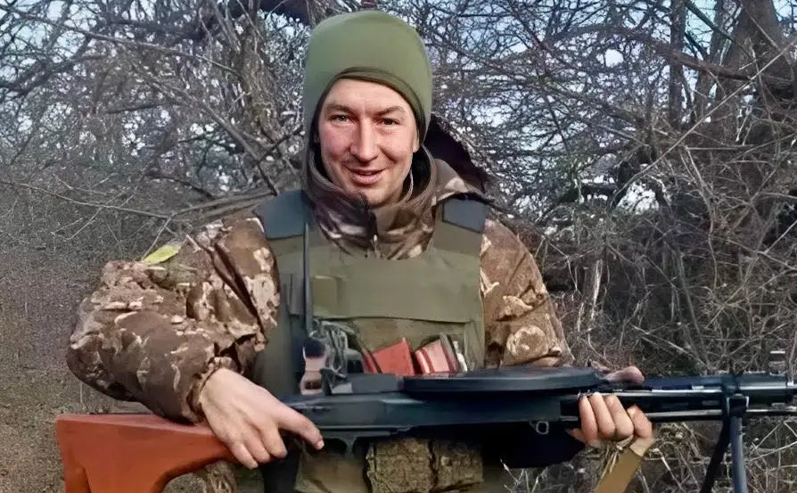 На Київщині завтра попрощаються із загиблим Героєм Іваном Далеким