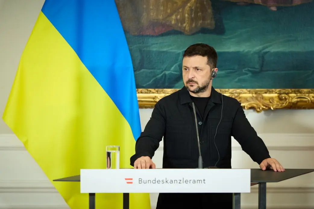 Зеленский: Нужны дополнительные финансы на дроны-перехватчики для безопасности Киева и ЕС