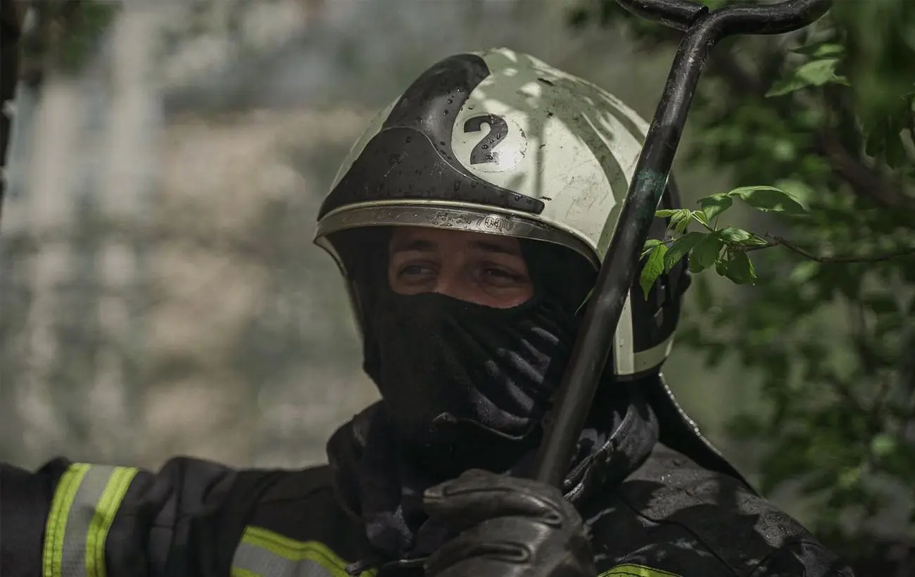 Обстрілювали протягом години. Стало відомо, чим окупанти вдарили по Харкову