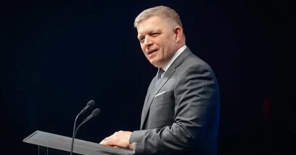 Роберт Фіцо назвав вигідним вступ України в ЄС для Словаччини