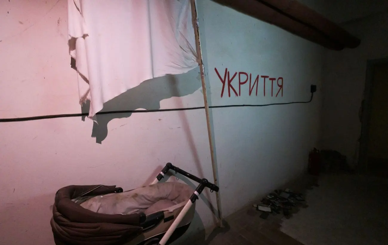 Павлоград під атакою дронів: у місті пролунали вибухи