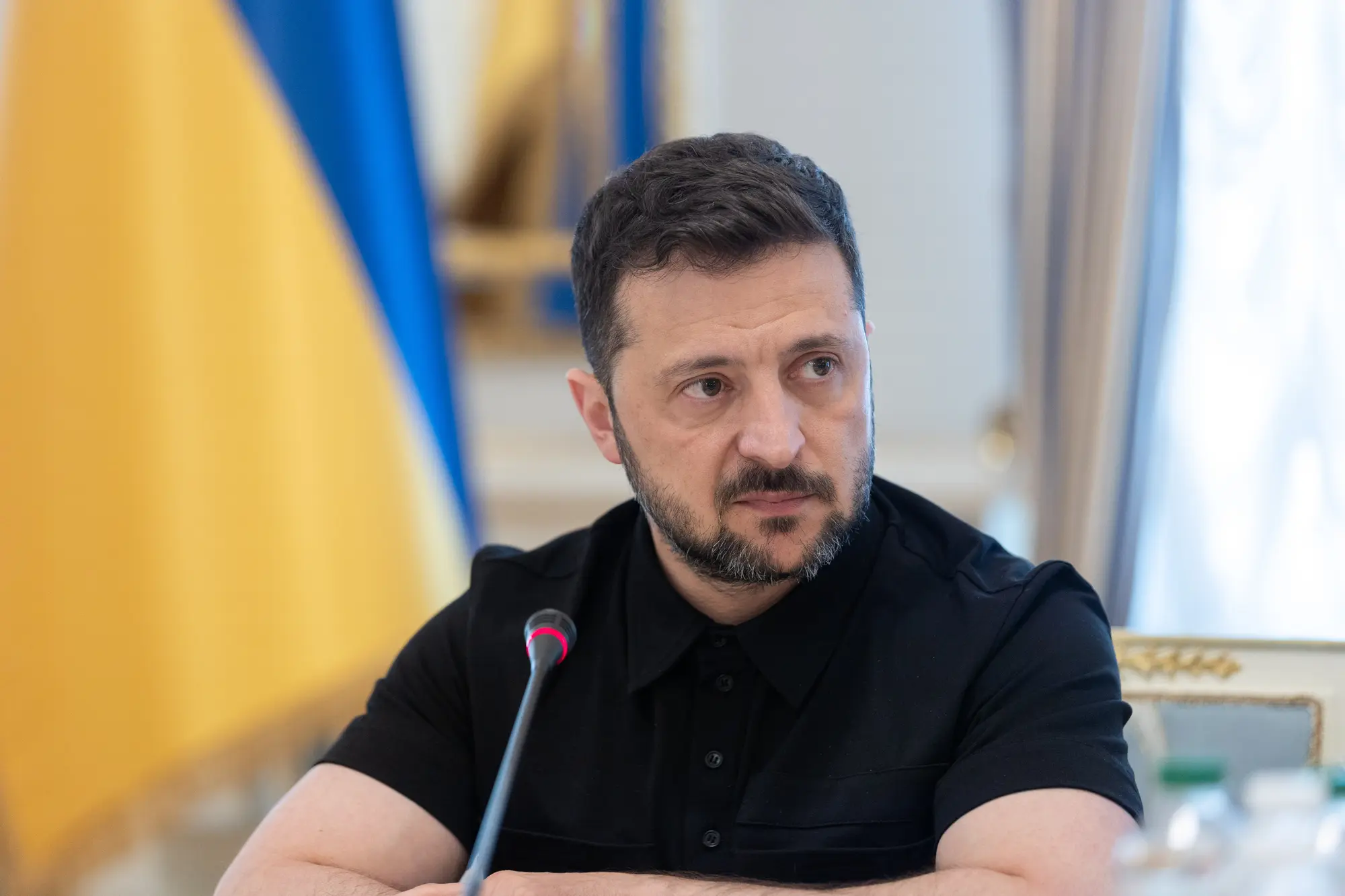 Зеленский: 23% всех бомб и ударов, которые есть по фронту, происходят в Сумской области