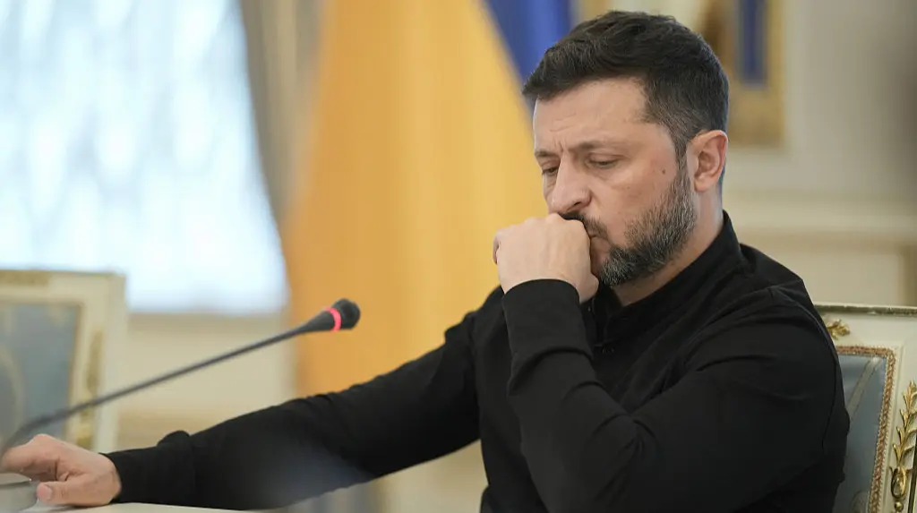 Зеленський в Австрії підняв питання українських олігархів-втікачів та їхніх активів 