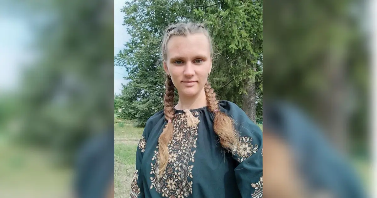 Поліцейські Вінниччини розшукують 14-річну Олександру Керніцьку