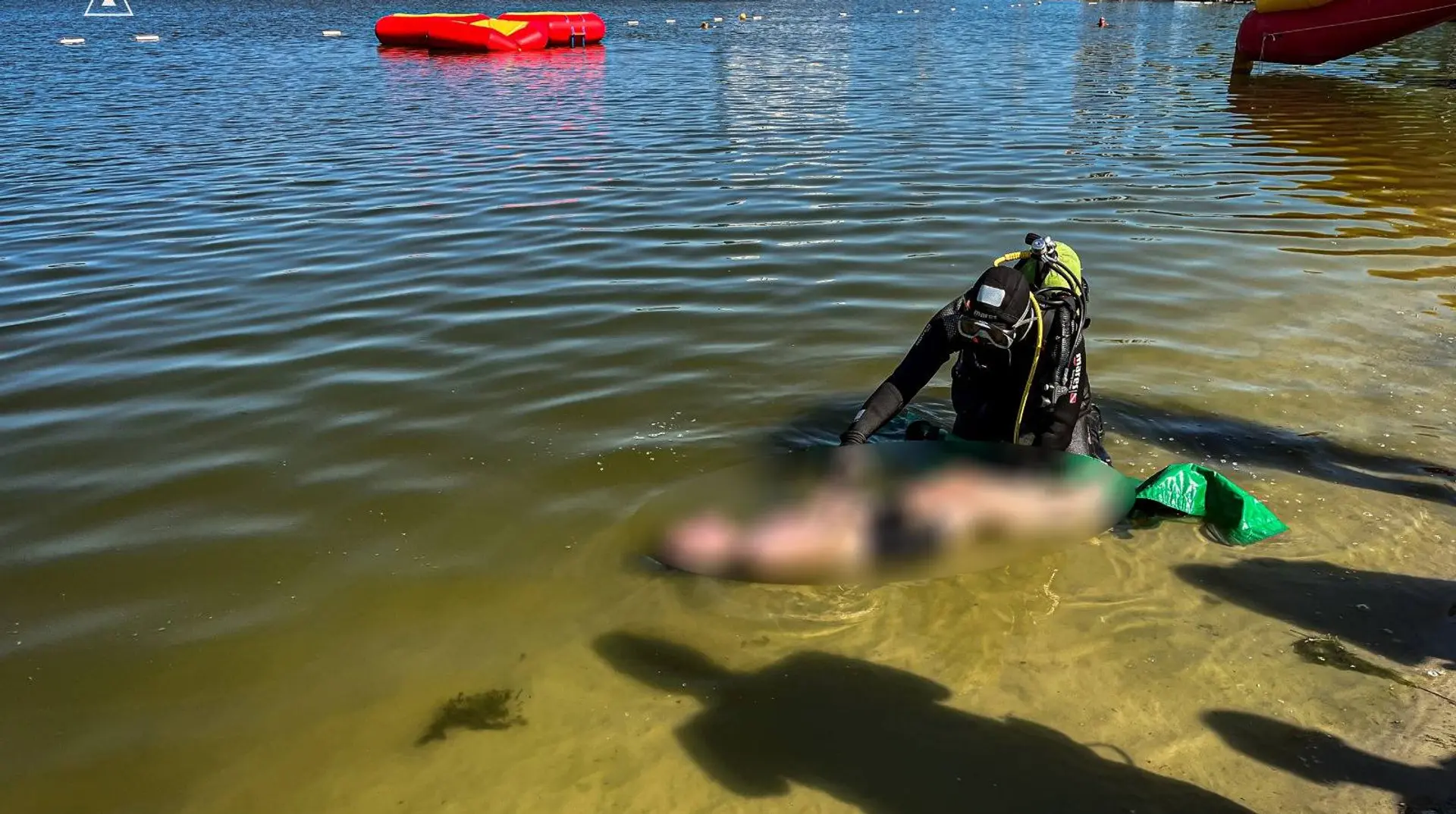 У Харкові під час відпочинку на водоймі потонув 8-річний хлопчик: дорослі залишили його без нагляду