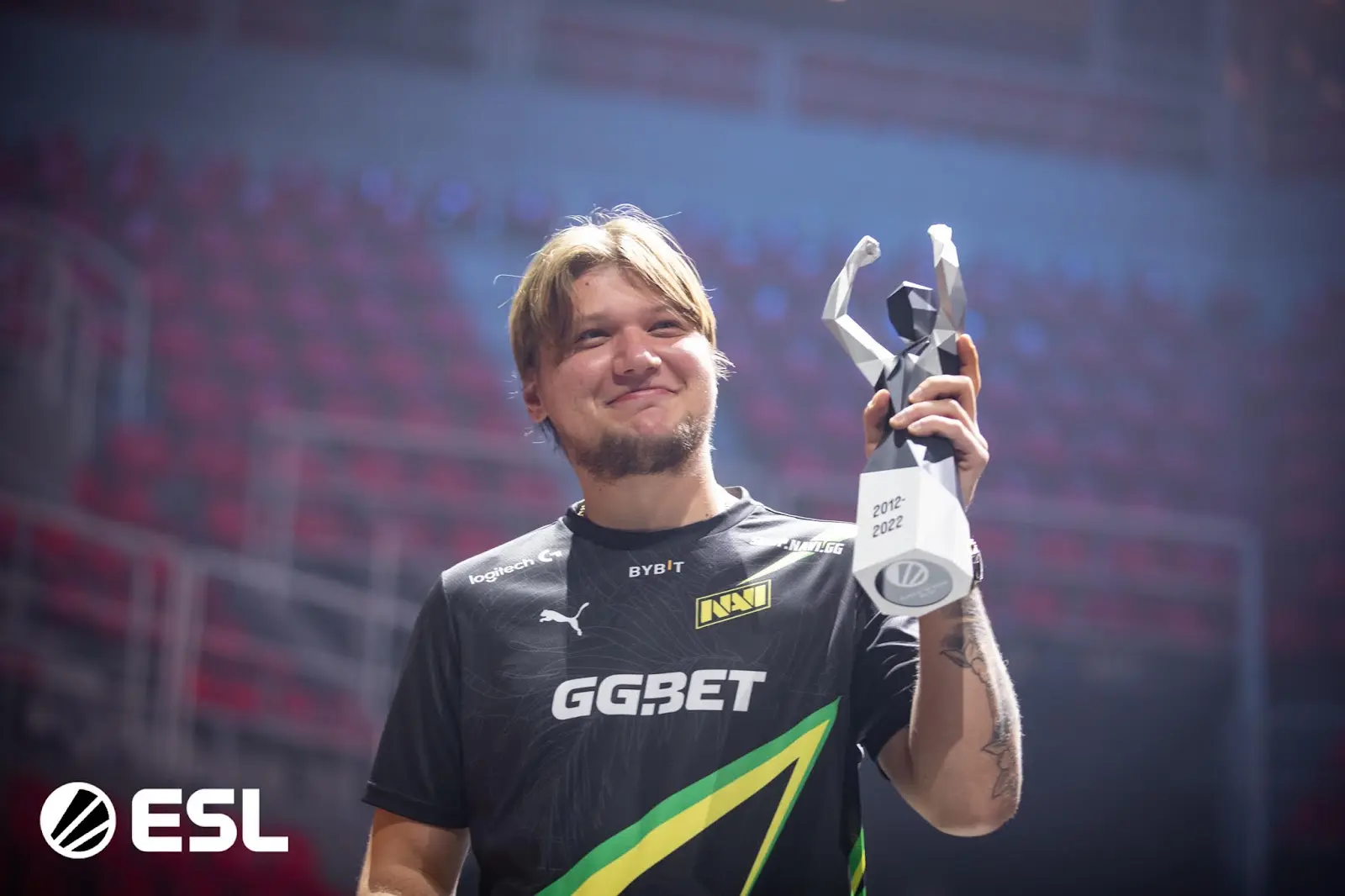 Олександр s1mple Костилєв покидає NAVI після 9 років і приєднується до BC.Game