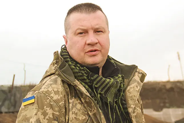 «Уже в процесі реалізації»: Машовець про те, що задумав ворог біля Куп’янська