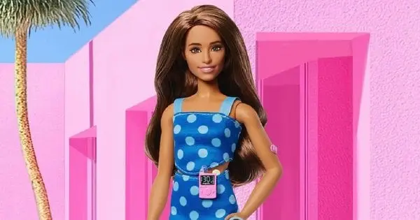 Компанія Mattel вперше представила ляльку Барбі, яка «хворіє» на діабет першого типу