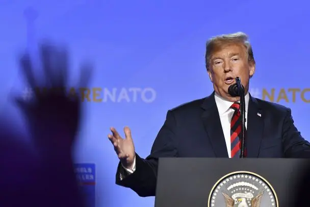 Трамп після саміту НАТО дав несподівану обіцянку щодо Росії — The Washington Post