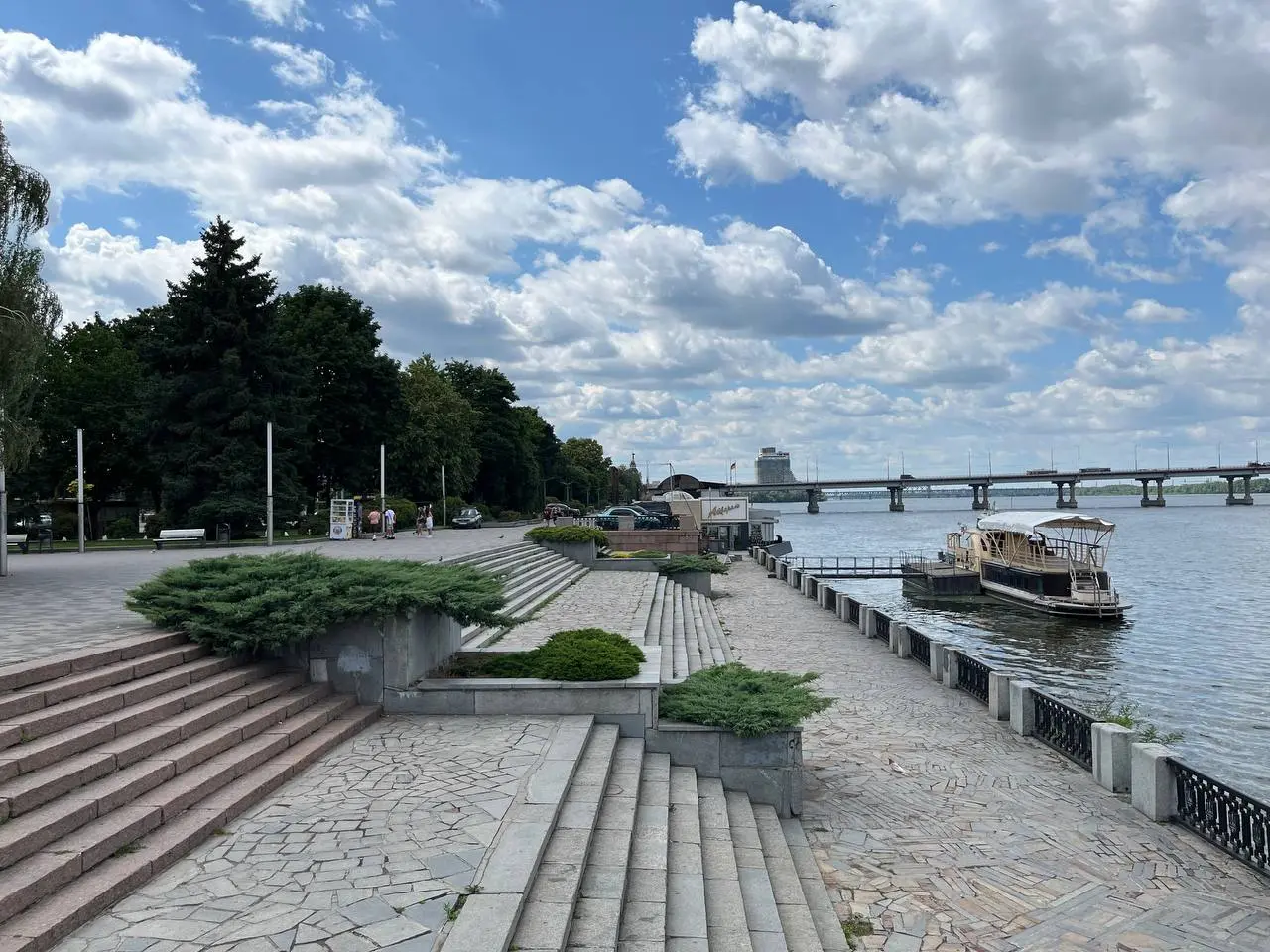 Осінній Дніпро: де шукають натхнення творчі особистості нашого міста
