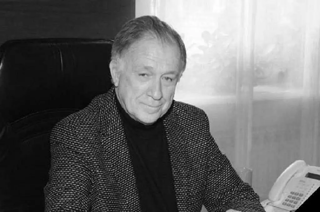 «Людина-епоха»: помер голова наглядової ради «Одесагазу» Ігор Учитель