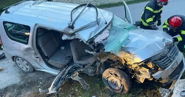 За смертельну ДТП напідпитку тернополянин отримав вісім років в'язниці