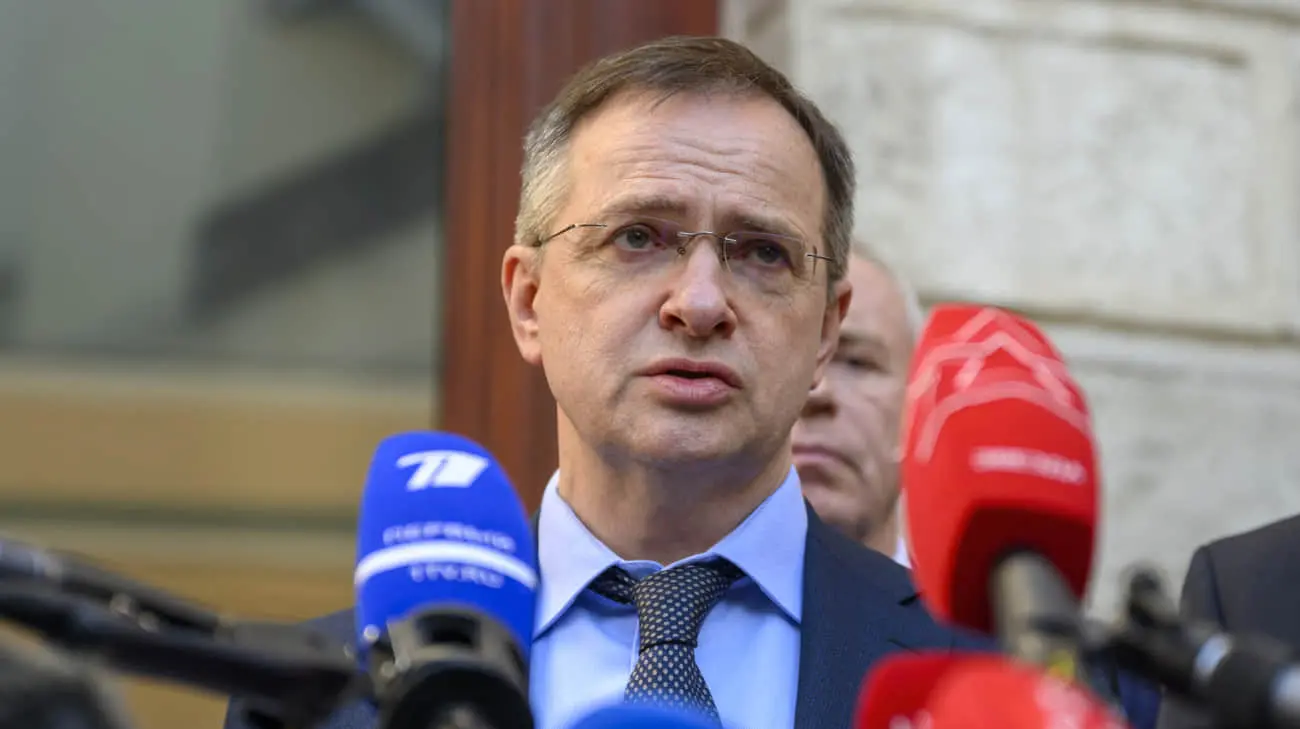 У РФ заявили, що запропонували Україні припинення вогню на окремих ділянках фронту на 2-3 дні