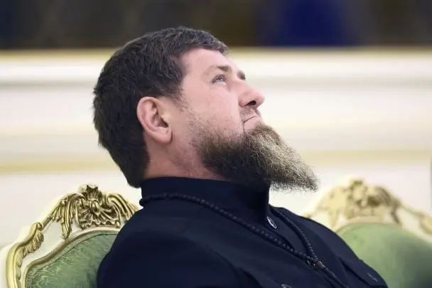 Кадирова витягли з моря на відпочинку в Туреччині