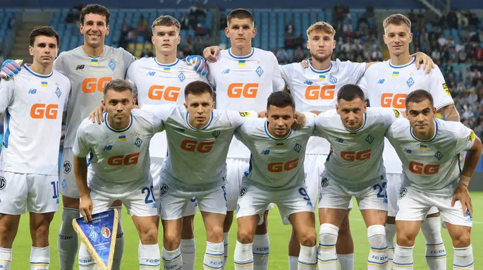 Провал у кінцівці: Динамо поступилося Пафосу у кваліфікації Ліги чемпіонів