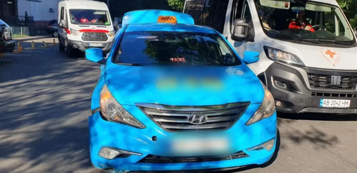Одеса: на Базарній під колеса Hyundai потрапив 86-річний пішохід