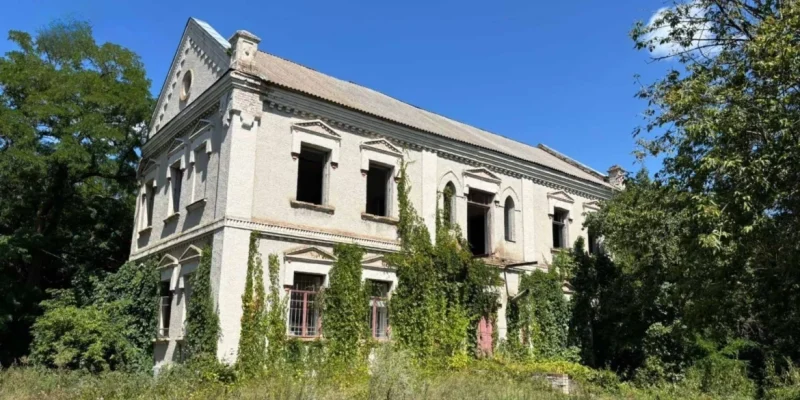На Вінниччині змусили зберегти історичну садибу Розіна
