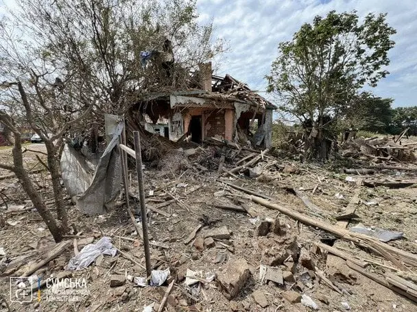 Обстріл Сумщини: РФ, ймовірно, застосувала нові безпілотники