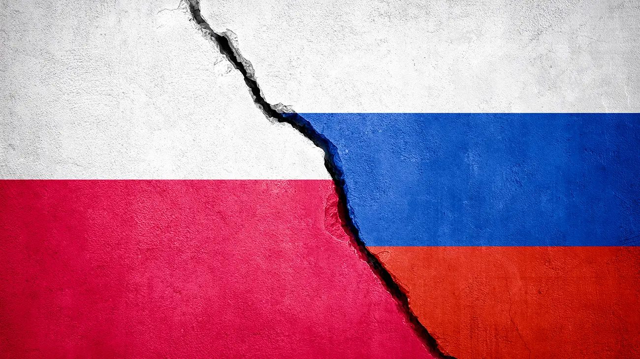 Польща направить Росії ноту протесту через атаку дронів