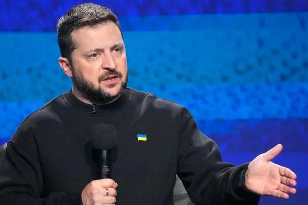 Зеленський розповів європейцям про мрію Путіна