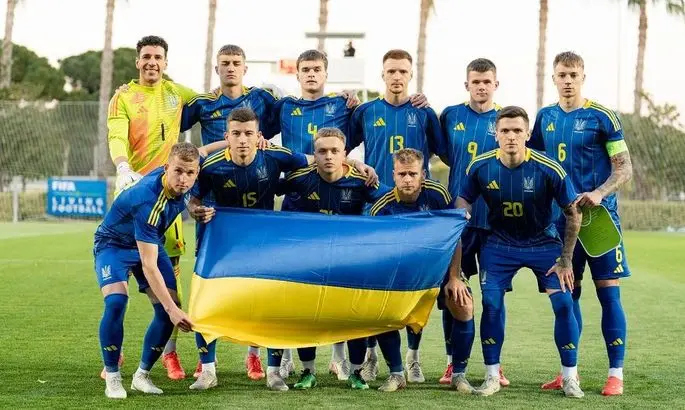 Какие клубы представляют футболисты из заявки сборной Украины на молодежное Евро-2025? Квиз от UA-Футбол