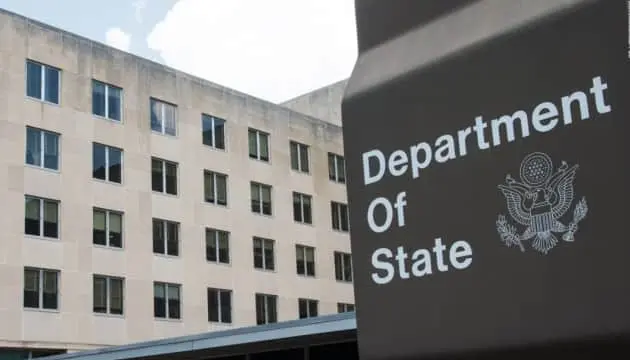 У Держдепі радять РФ серйозно поставитися до погроз Трампа щодо санкцій