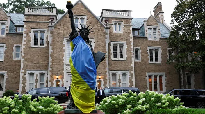 Безпека України: пошук гарантій та роль США