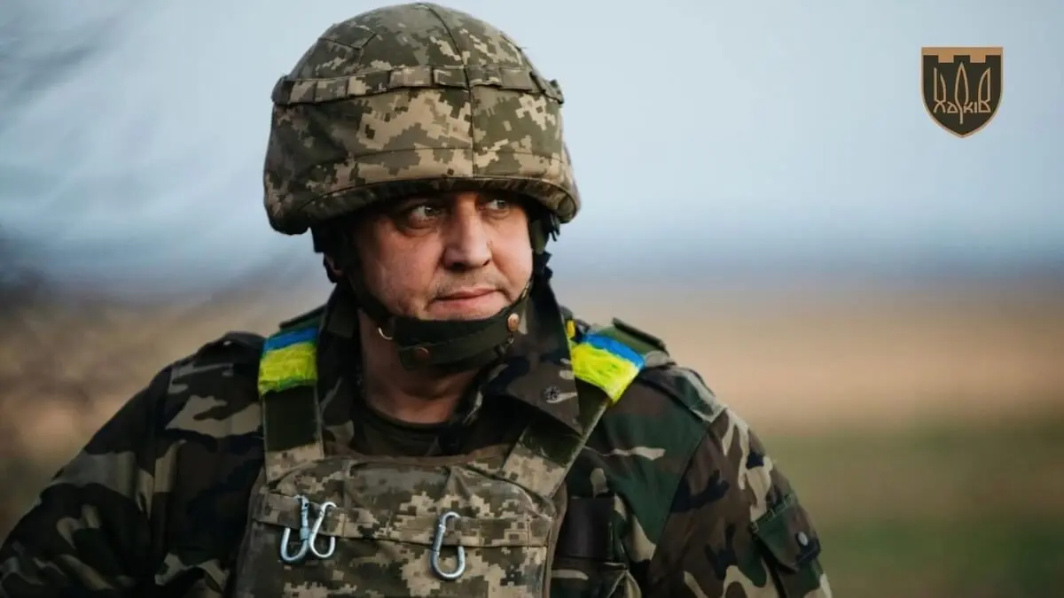 Серце не витримало: від отриманих поранень загинув Герой з Кривого Рогу