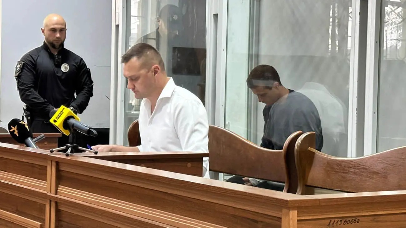Суд арештував службовця прокуратури, який збив жінку в Києві