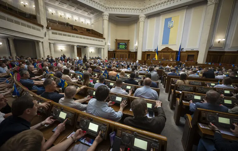 У Раді заявили, що війна в Україні йде до завершення