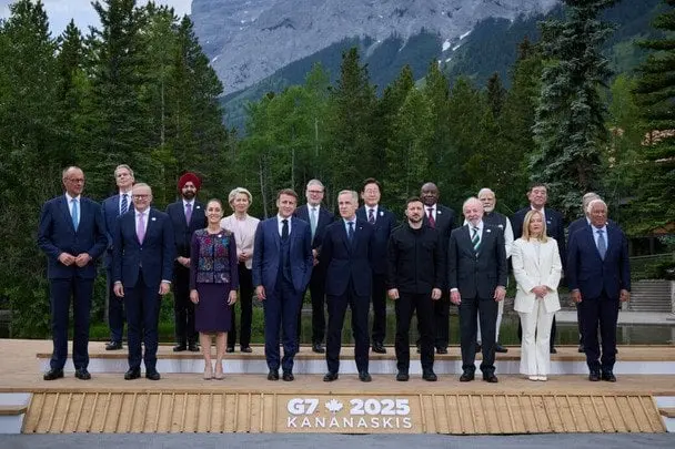 Втеча Трампа з G7 і вето США: Україна розчарована самітом — The Guardian