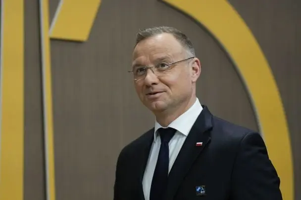 Дуда спростував чутки про відведення американських військ зі Східної Європи