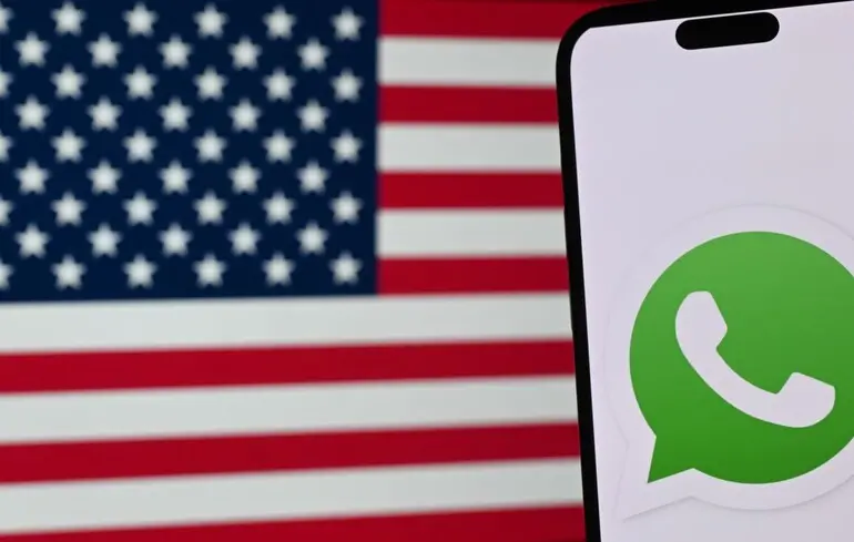 Американським депутатам заборонили користуватися WhatsApp 