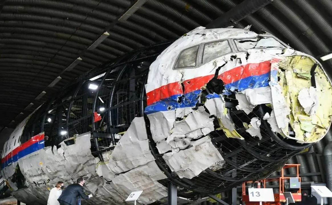 Європейський суд визнав росію винною у збитті рейсу MH17 у 2014 році та порушенні прав людини