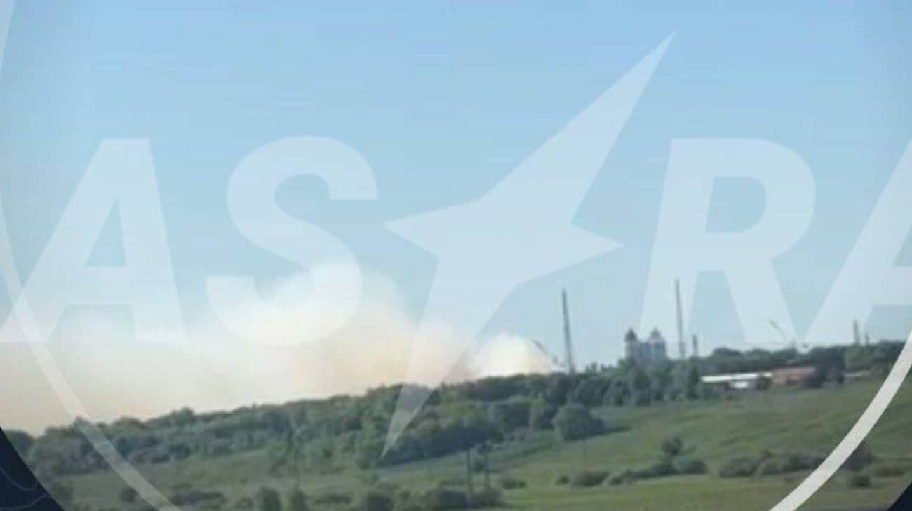 Дрони атакували російський хімкомбінат "Азот" - росЗМІ