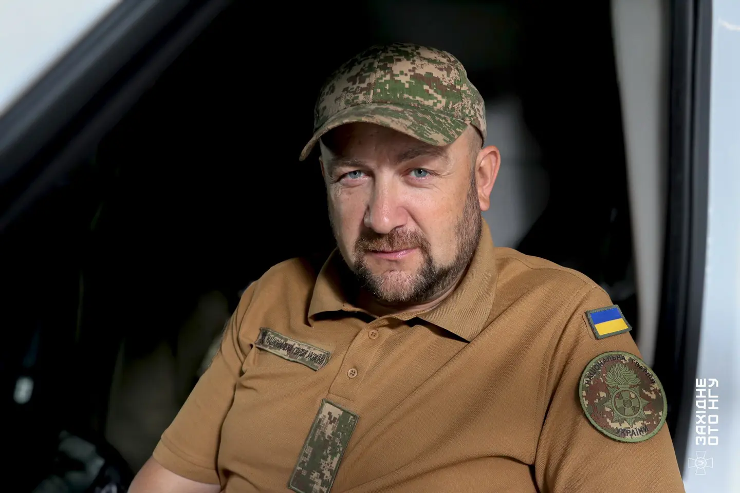 «Я готовий їх на руках нести»: історія водія-санітара вінницького підрозділу НГУ