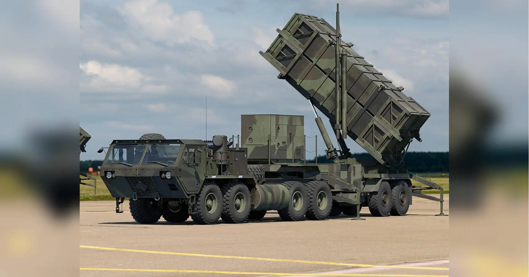Німеччина домовляється зі США про постачання систем Patriot для України