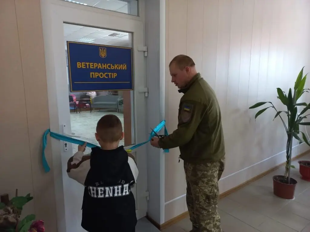 Кабмін виділив Київщині 64 млн гривень субвенції на ветеранський простір