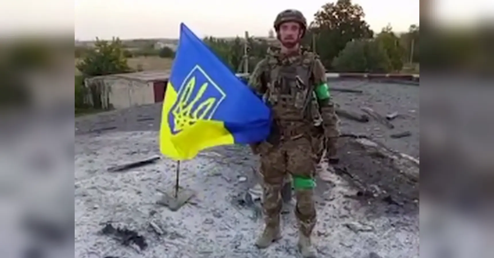 Повертаємо своє: ЗСУ показали, як звільнили два населені пункти на Донеччині