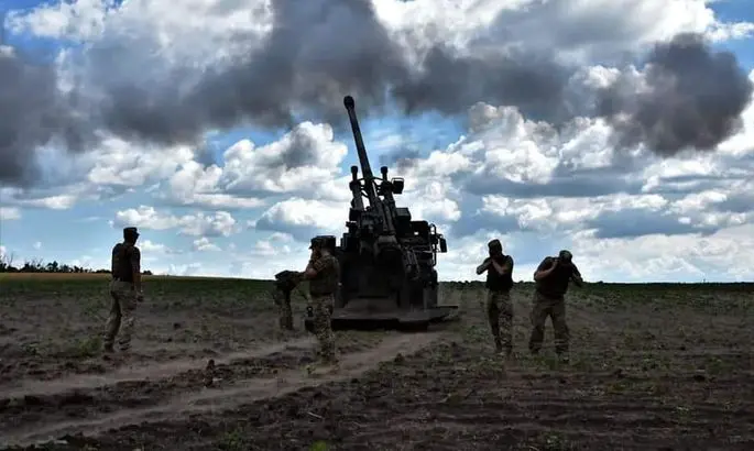Потери России в Украине достигли 999 тысяч военных - Генштаб