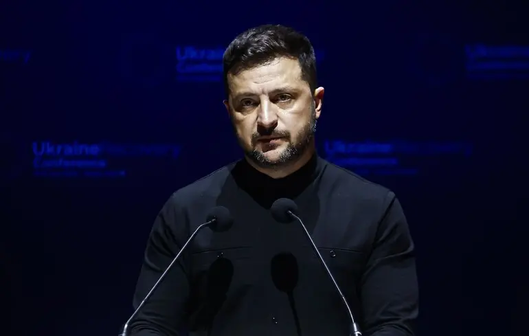 Зеленський відкинув вимогу Путіна щодо передачі територій РФ